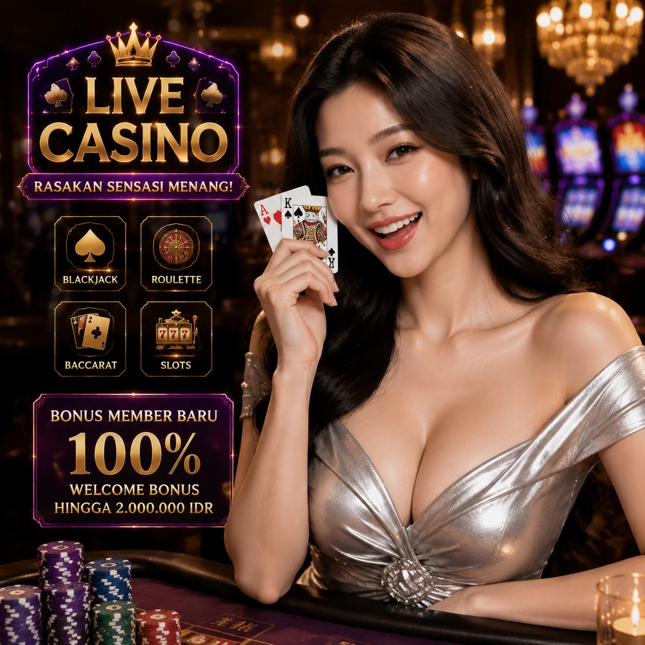 Beragam Jenis Game Seru yang Tersedia di buaya138